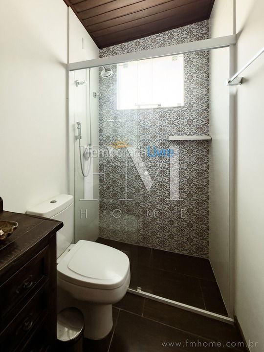 Casa para alquiler de vacaciones em Florianopolis (Lagoa da Conceição)