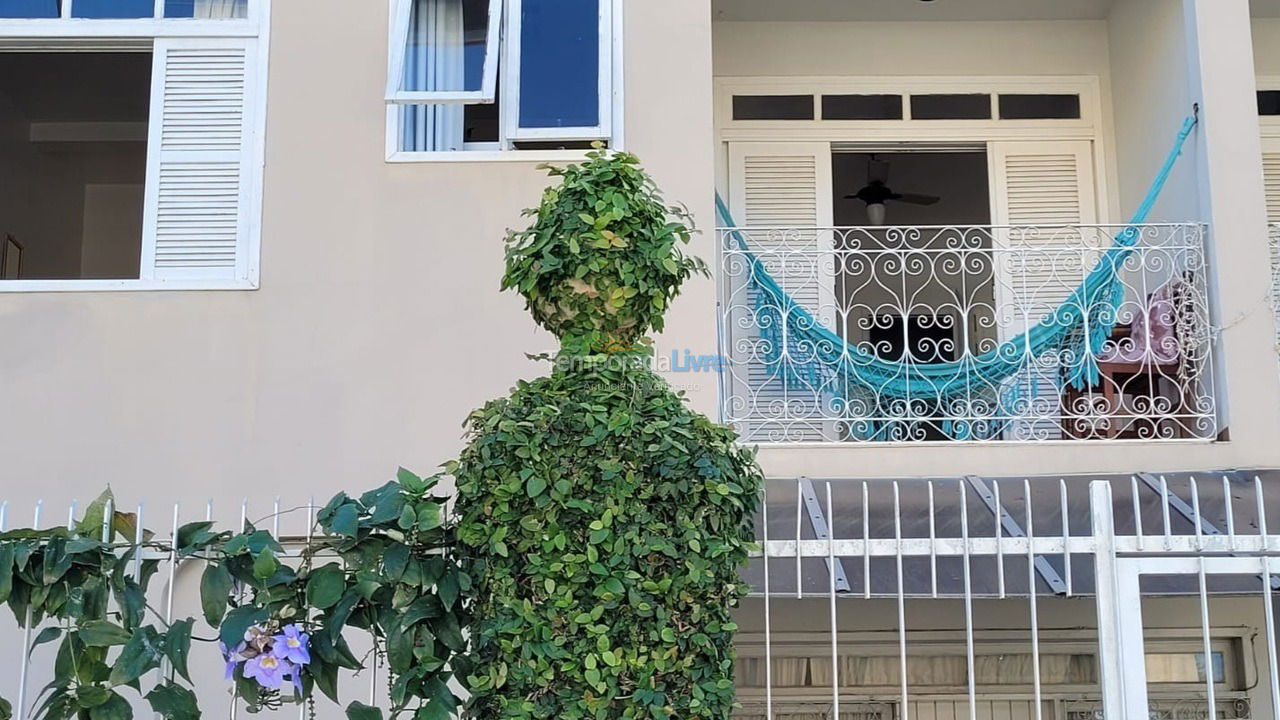 Apartamento para alquiler de vacaciones em Florianopolis (Canasvieiras)