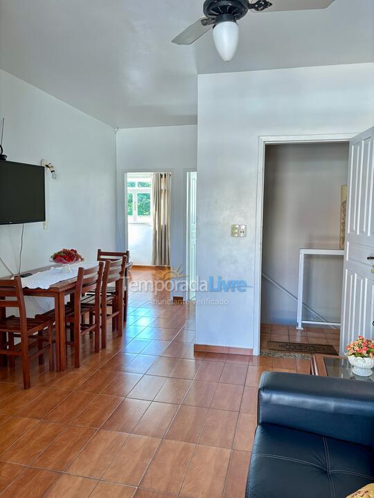 Apartamento para alquiler de vacaciones em Florianopolis (Canasvieiras)