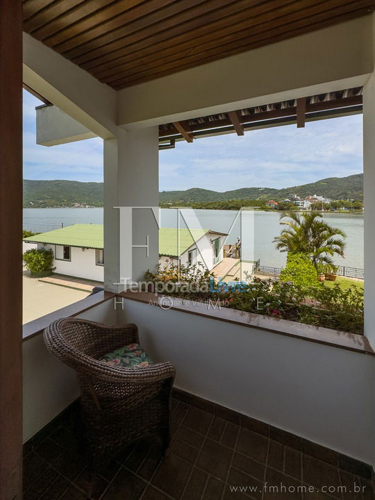 Casa para alquiler de vacaciones em Florianopolis (Lagoa da Conceição)