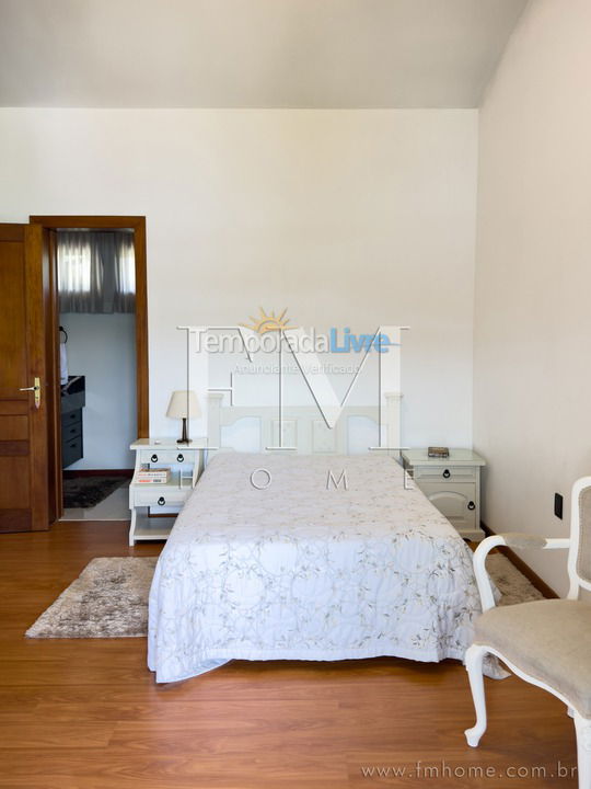 Casa para alquiler de vacaciones em Florianopolis (Lagoa da Conceição)