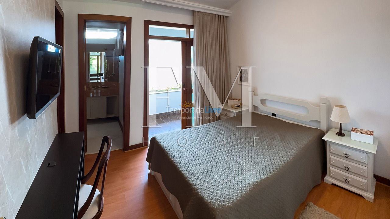 Casa para alquiler de vacaciones em Florianopolis (Lagoa da Conceição)