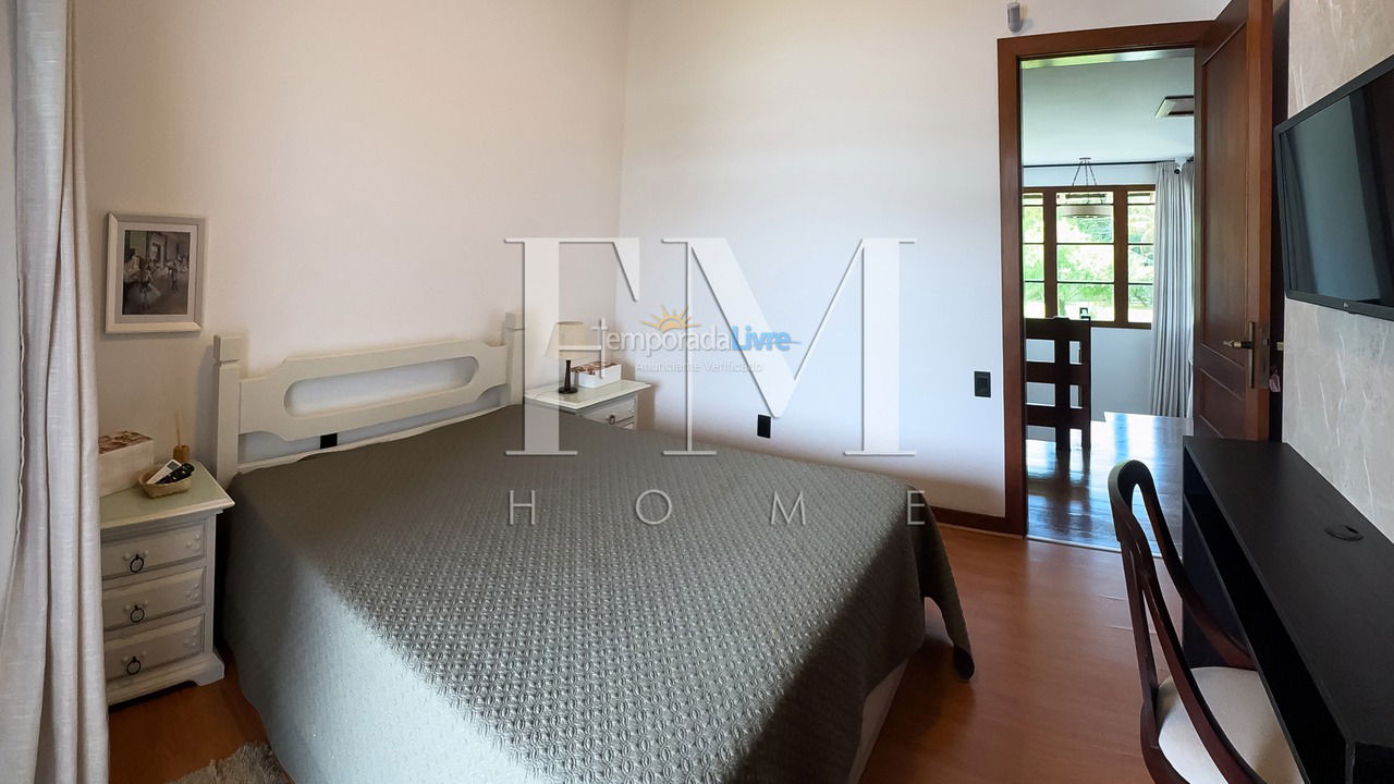 Casa para alquiler de vacaciones em Florianopolis (Lagoa da Conceição)