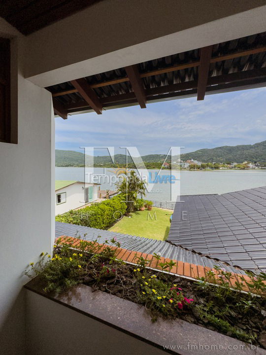 Casa para alquiler de vacaciones em Florianopolis (Lagoa da Conceição)