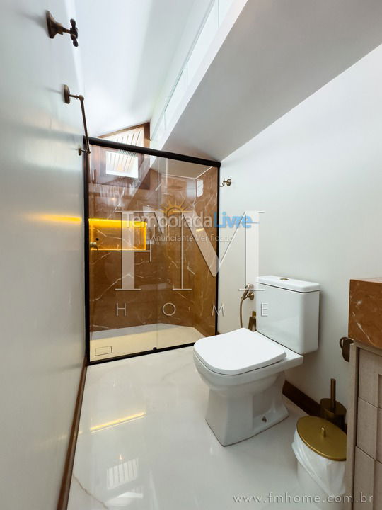 Casa para alquiler de vacaciones em Florianopolis (Lagoa da Conceição)