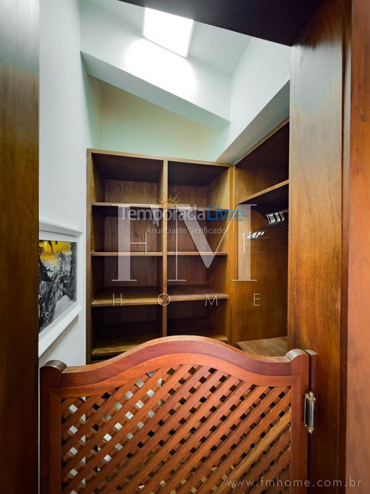 Casa para alquiler de vacaciones em Florianopolis (Lagoa da Conceição)