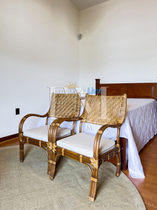 Casa para alquiler de vacaciones em Florianopolis (Lagoa da Conceição)