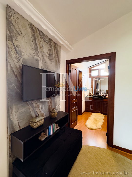 Casa para alquiler de vacaciones em Florianopolis (Lagoa da Conceição)