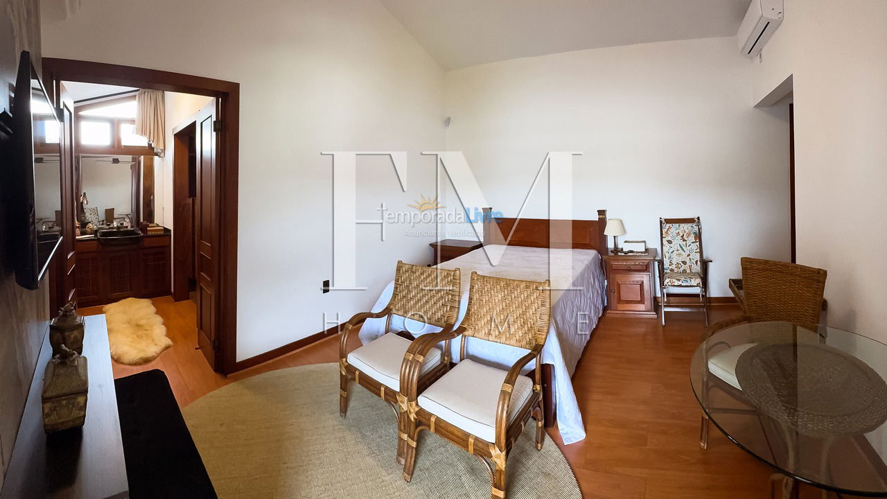 Casa para alquiler de vacaciones em Florianopolis (Lagoa da Conceição)