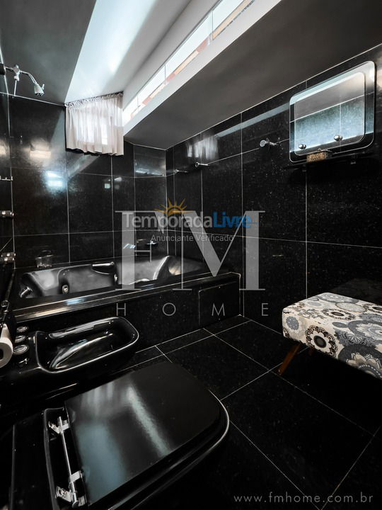 Casa para alquiler de vacaciones em Florianopolis (Lagoa da Conceição)