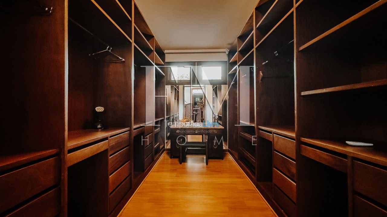 Casa para alquiler de vacaciones em Florianopolis (Lagoa da Conceição)