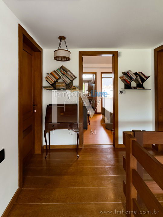 Casa para alquiler de vacaciones em Florianopolis (Lagoa da Conceição)