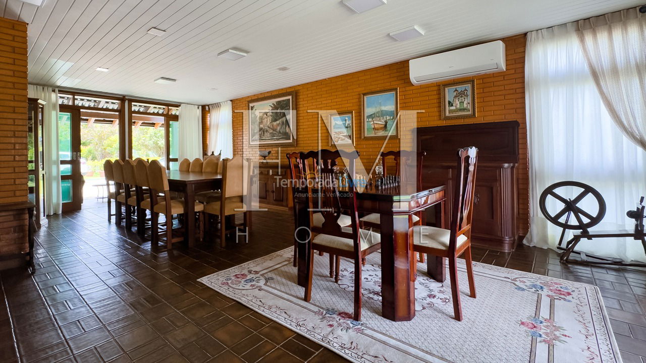 Casa para alquiler de vacaciones em Florianopolis (Lagoa da Conceição)