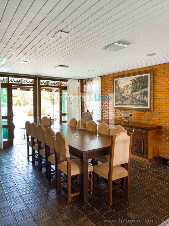 Casa para alquiler de vacaciones em Florianopolis (Lagoa da Conceição)