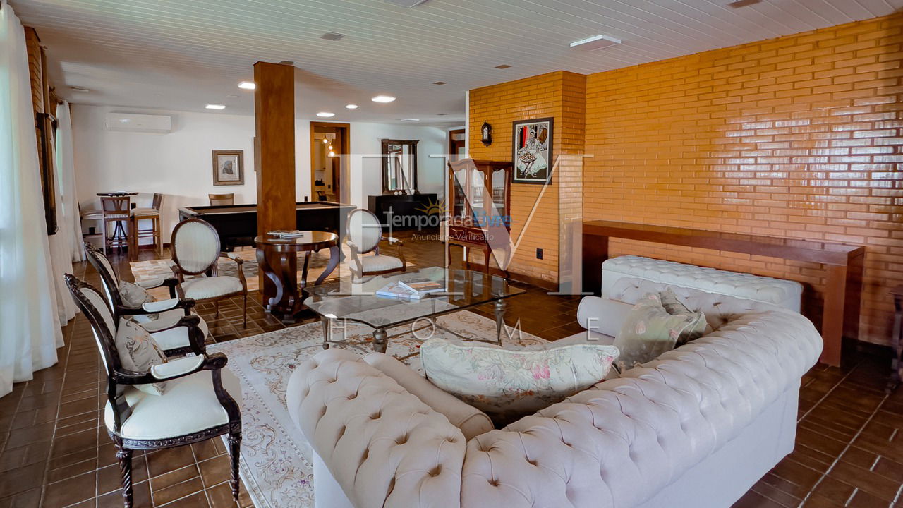 Casa para alquiler de vacaciones em Florianopolis (Lagoa da Conceição)