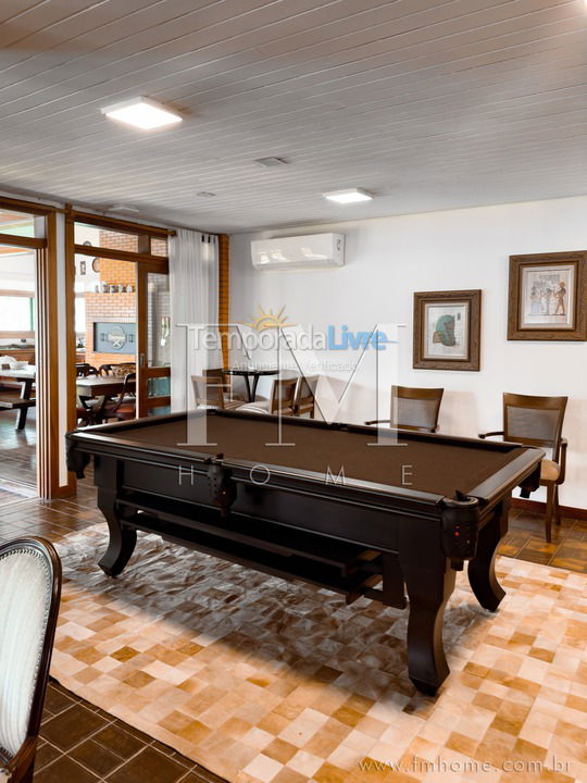 Casa para alquiler de vacaciones em Florianopolis (Lagoa da Conceição)