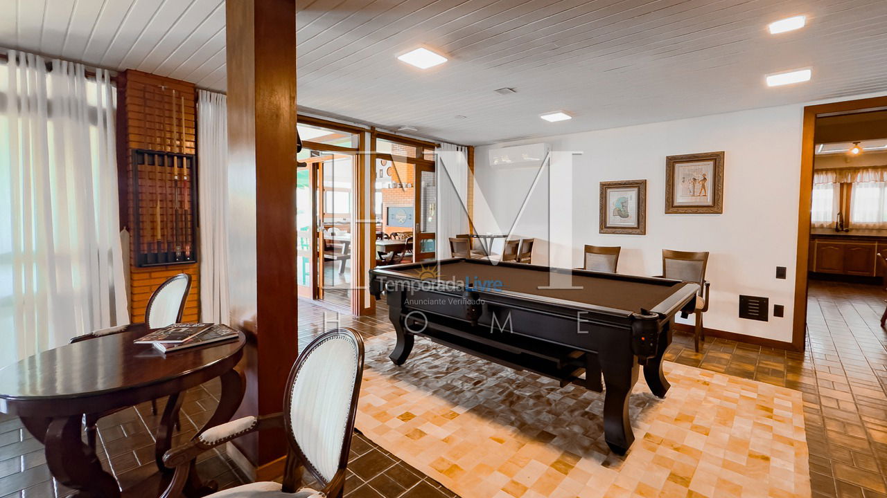 Casa para alquiler de vacaciones em Florianopolis (Lagoa da Conceição)