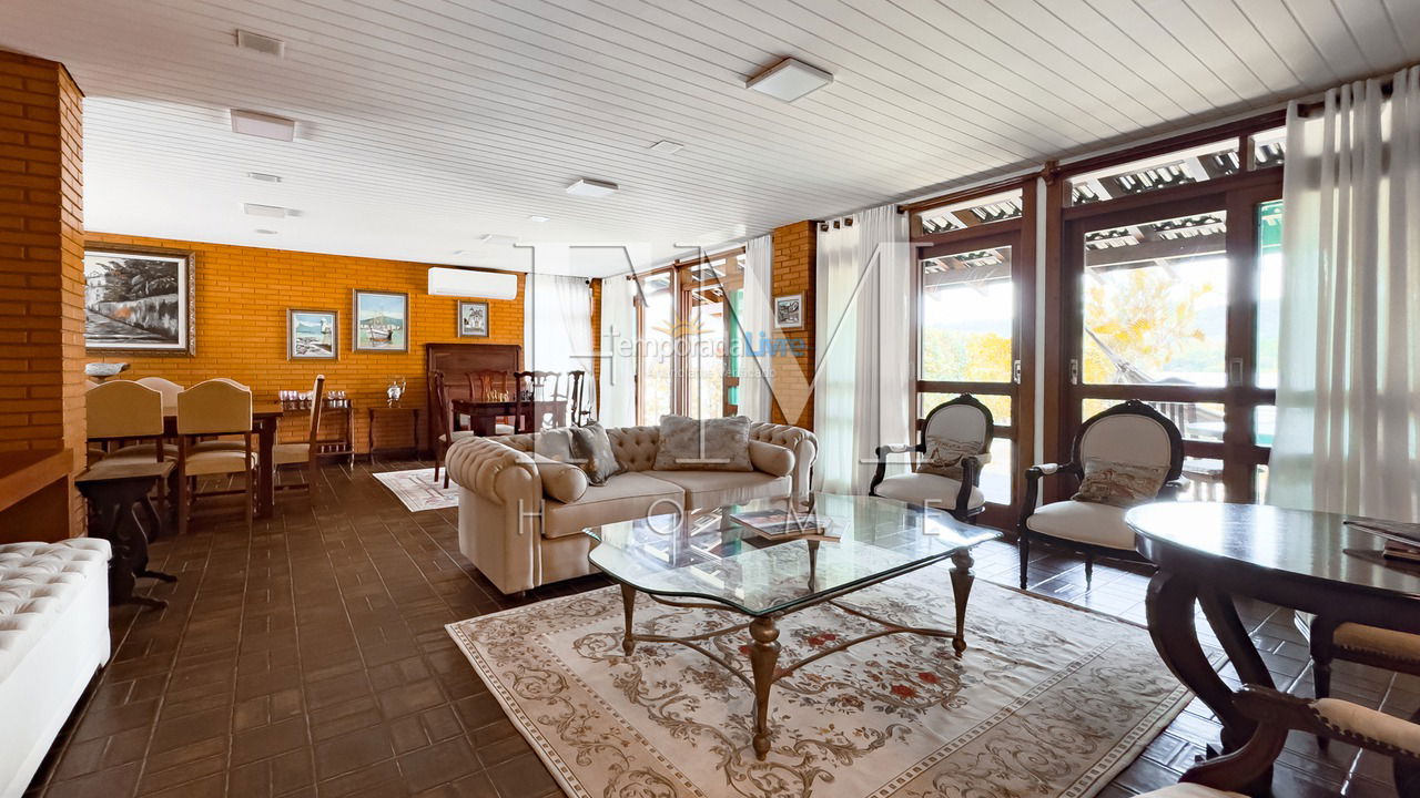 Casa para alquiler de vacaciones em Florianopolis (Lagoa da Conceição)