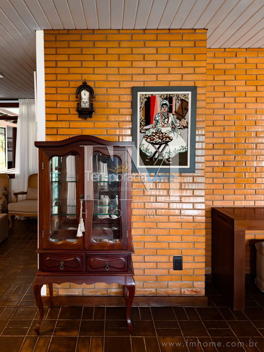 Casa para alquiler de vacaciones em Florianopolis (Lagoa da Conceição)