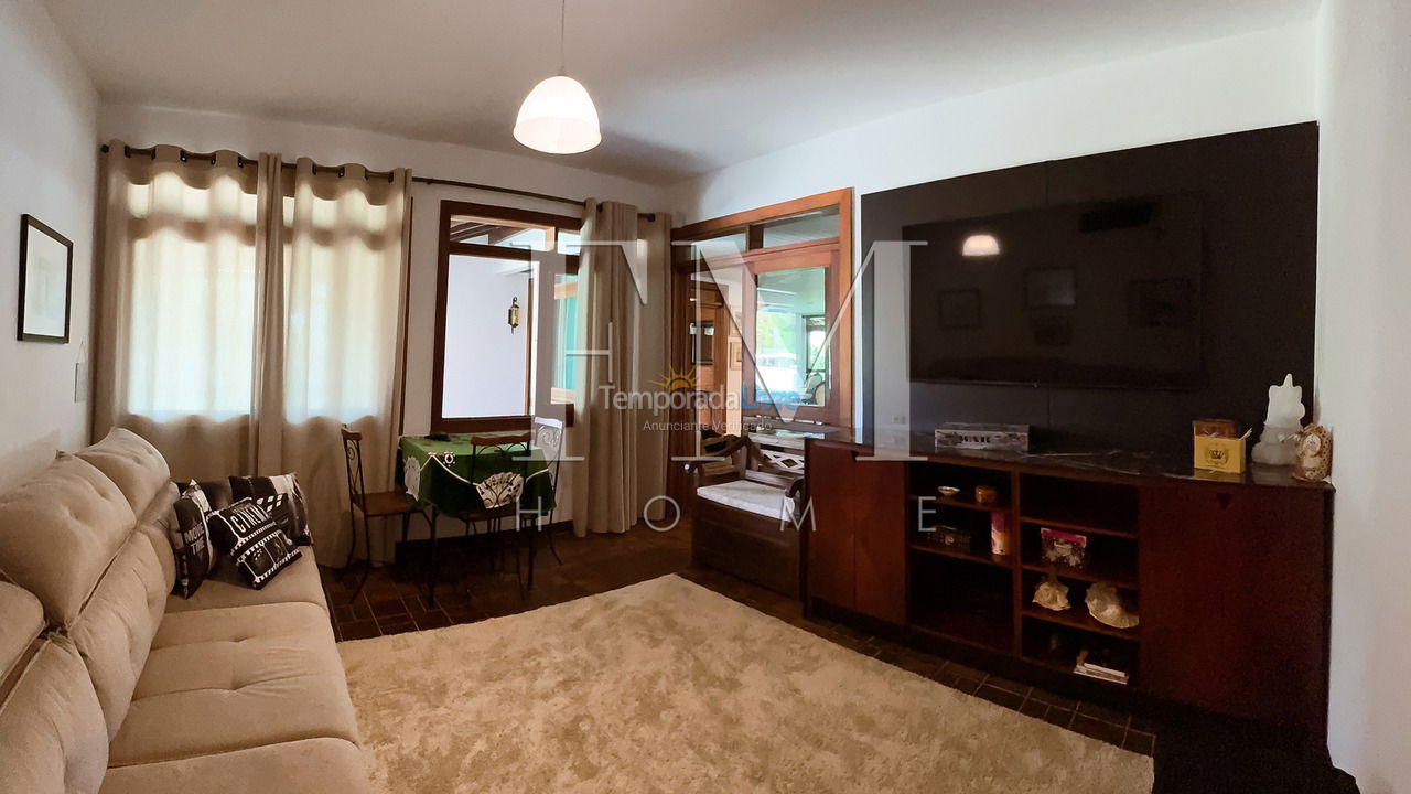 Casa para alquiler de vacaciones em Florianopolis (Lagoa da Conceição)