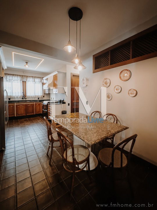 Casa para alquiler de vacaciones em Florianopolis (Lagoa da Conceição)