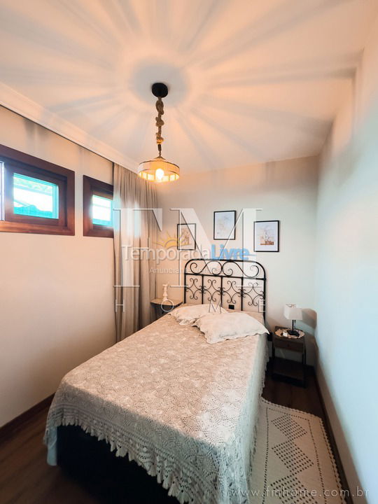 Casa para alquiler de vacaciones em Florianopolis (Lagoa da Conceição)