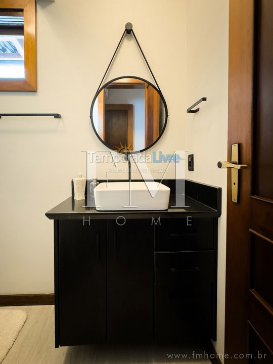 Casa para alquiler de vacaciones em Florianopolis (Lagoa da Conceição)