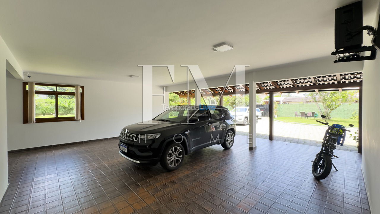 Casa para alquiler de vacaciones em Florianopolis (Lagoa da Conceição)