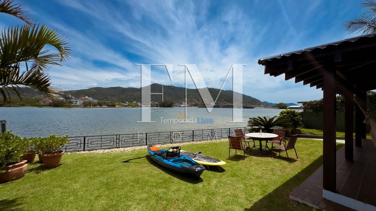Casa para alquiler de vacaciones em Florianopolis (Lagoa da Conceição)