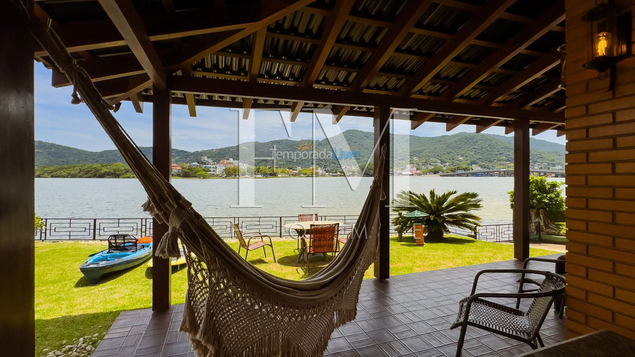 Casa para alquiler de vacaciones em Florianopolis (Lagoa da Conceição)