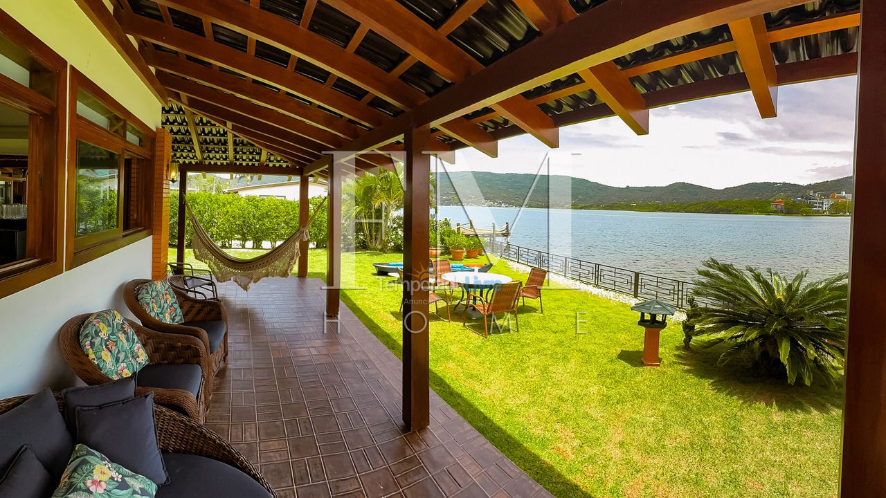 Casa para alquiler de vacaciones em Florianopolis (Lagoa da Conceição)