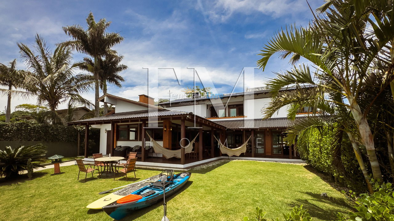 Casa para alquiler de vacaciones em Florianopolis (Lagoa da Conceição)