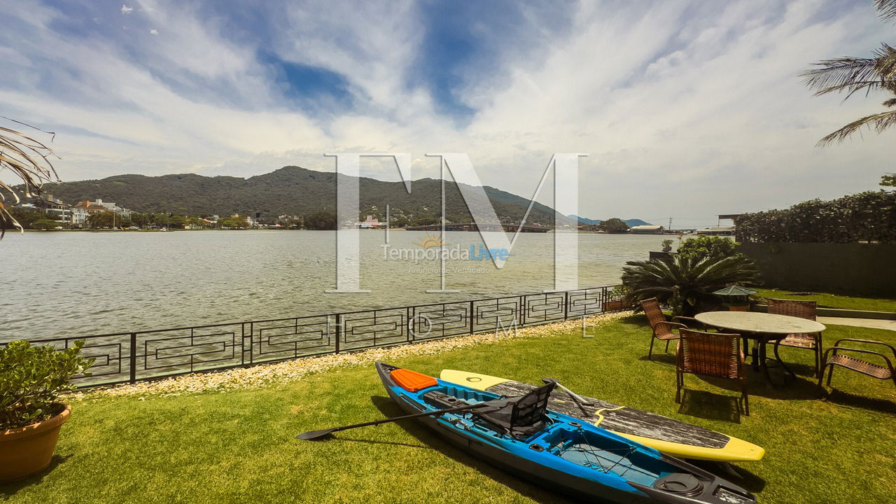 Casa para alquiler de vacaciones em Florianopolis (Lagoa da Conceição)