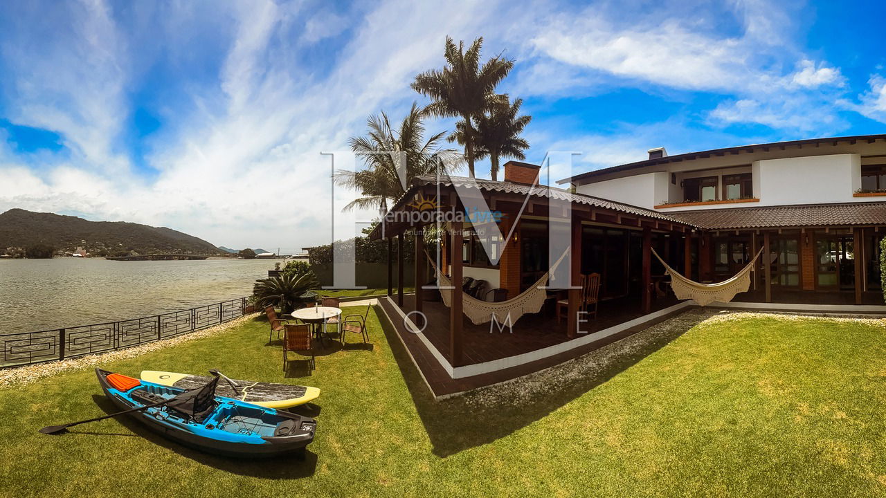 Casa para alquiler de vacaciones em Florianopolis (Lagoa da Conceição)