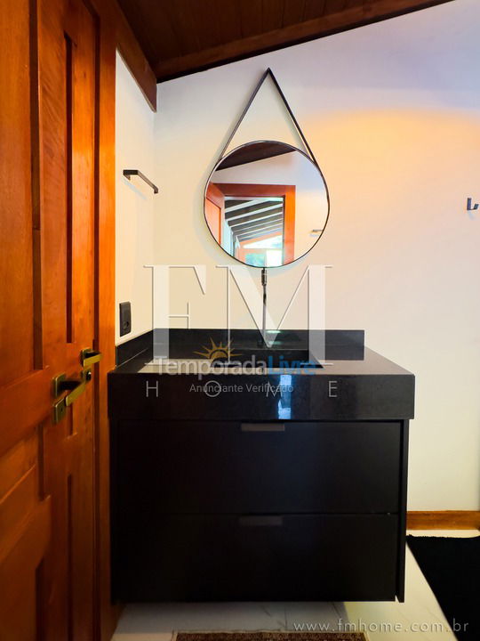 Casa para alquiler de vacaciones em Florianopolis (Lagoa da Conceição)