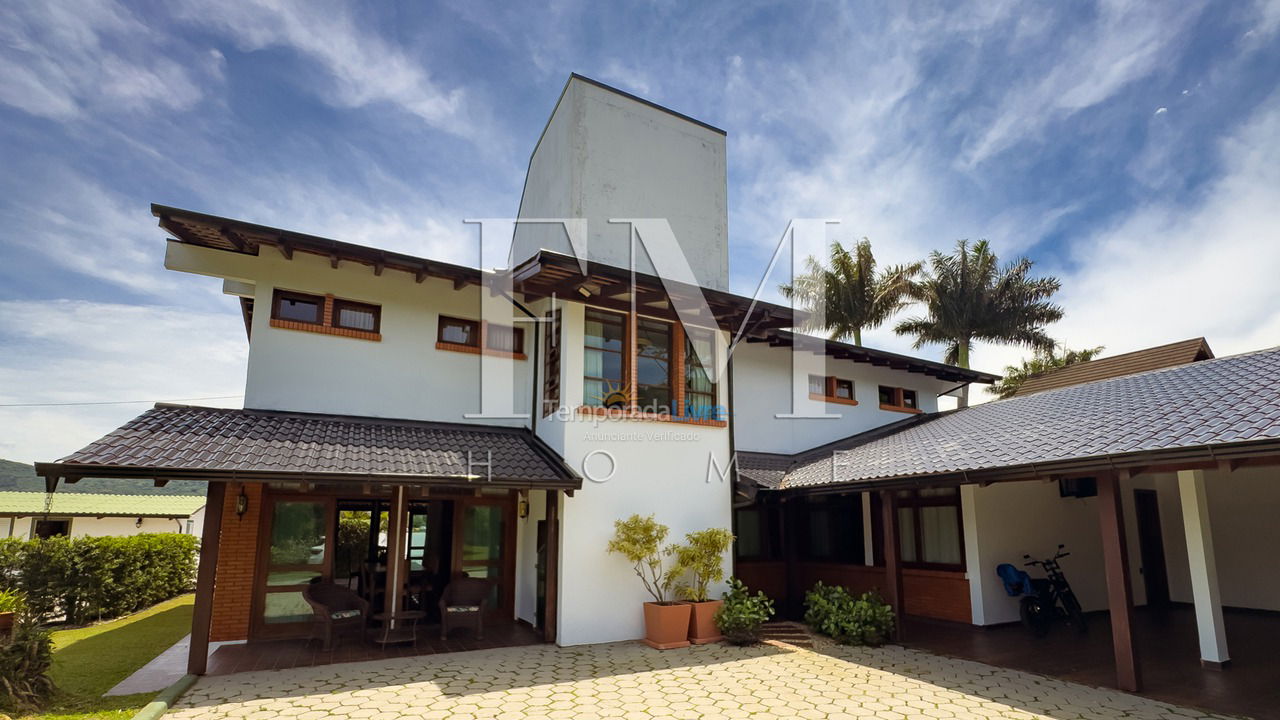 Casa para alquiler de vacaciones em Florianopolis (Lagoa da Conceição)