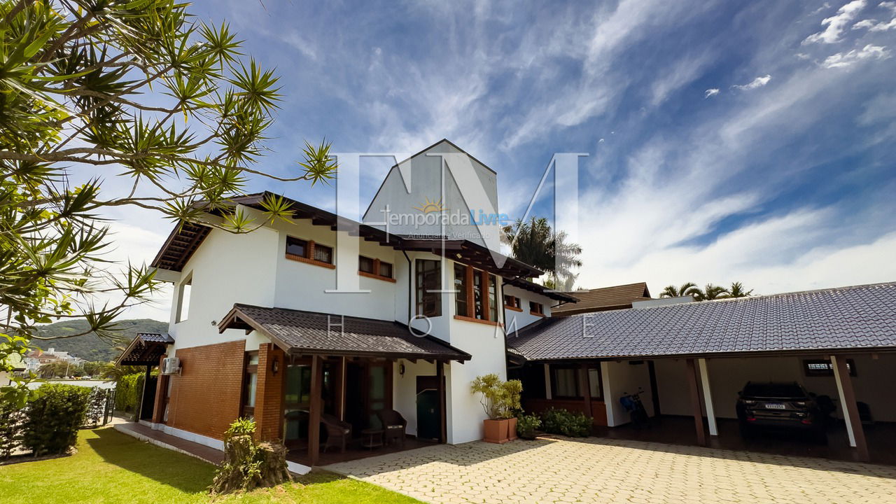 Casa para alquiler de vacaciones em Florianopolis (Lagoa da Conceição)