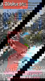 CALDAS NOVAS ALUGA ANEXO AO CLUBE CTC $100 DIA p 7pessoas