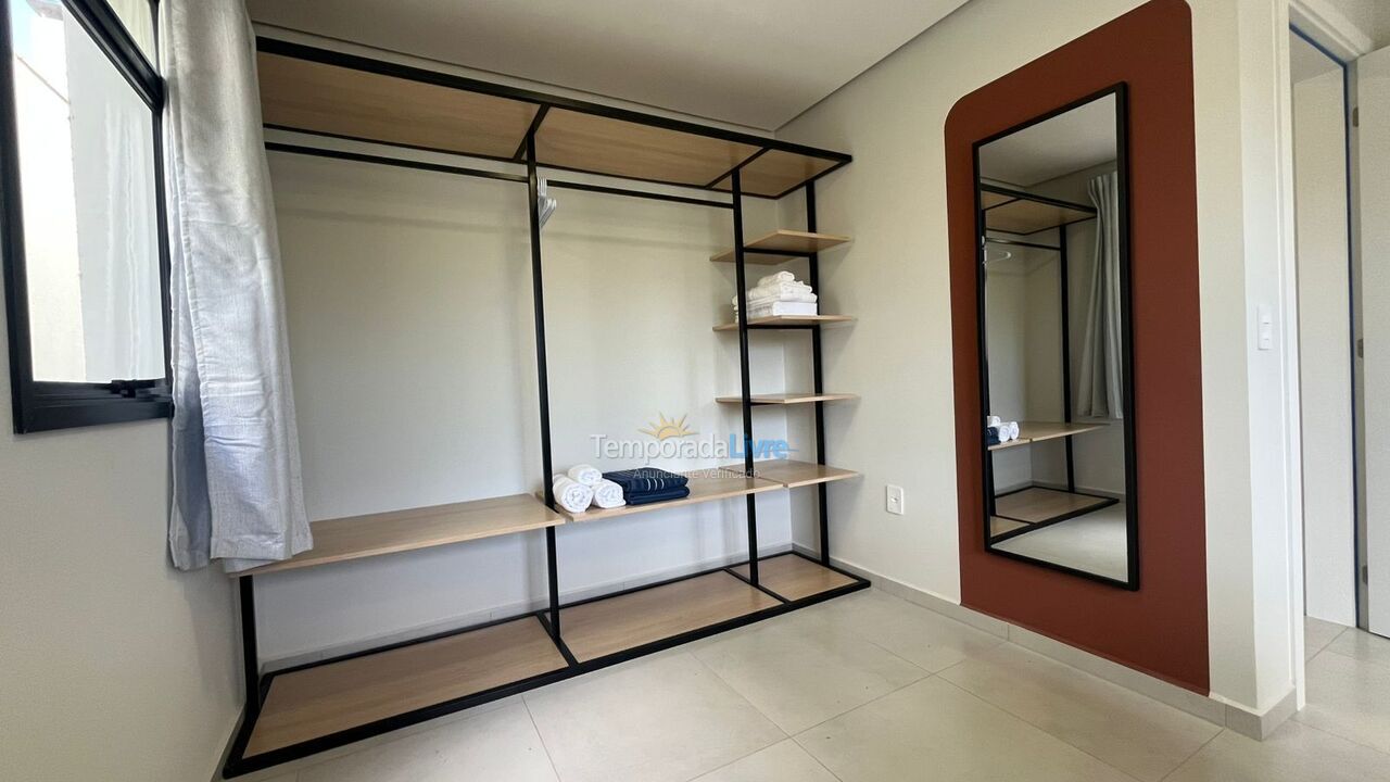 Casa para aluguel de temporada em Imbituba (Praia do Rosa)