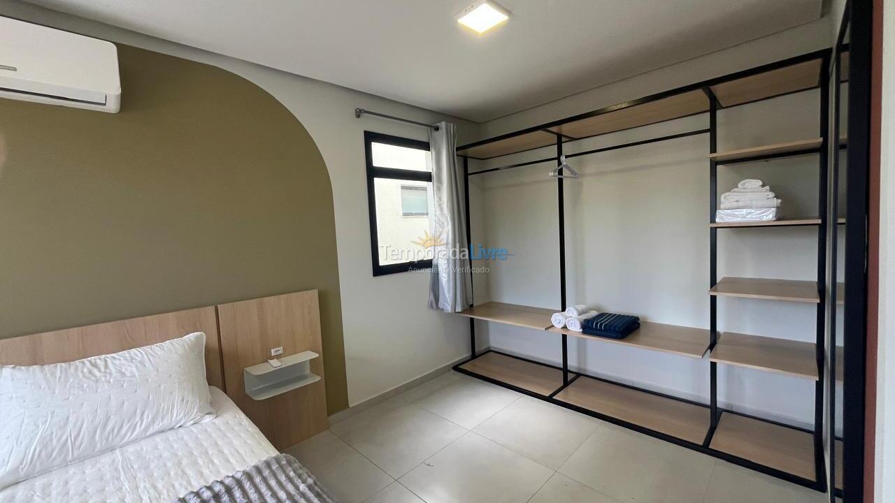 Casa para aluguel de temporada em Imbituba (Praia do Rosa)