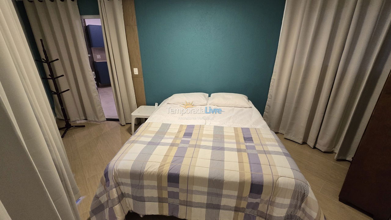 Casa para aluguel de temporada em Ubatuba (Praia do Tenório)