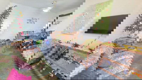 Apartamento para alquilar en Guarujá - Enseada