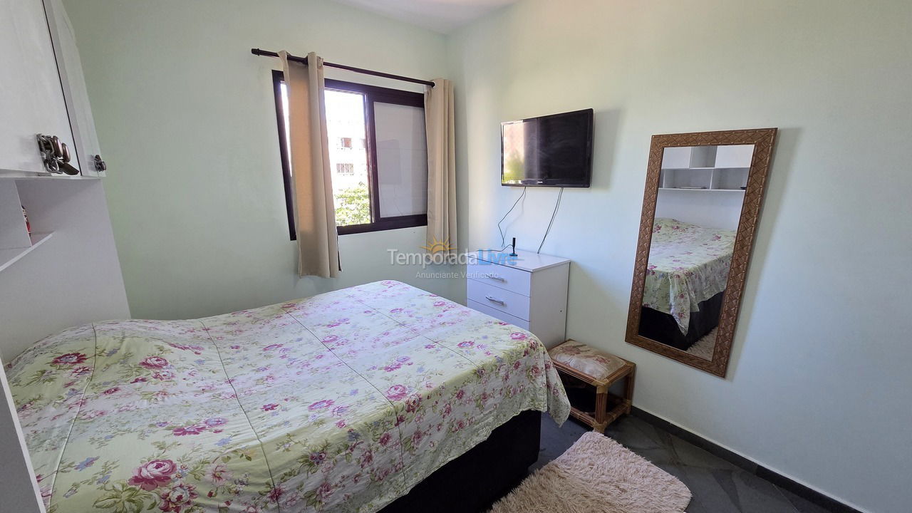 Apartment for vacation rental in Guarujá (Enseada)