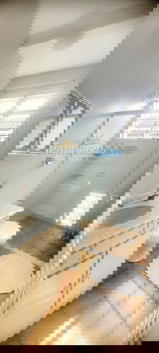 Apartamento para alquiler de vacaciones em Florianopolis (Canasvieiras)