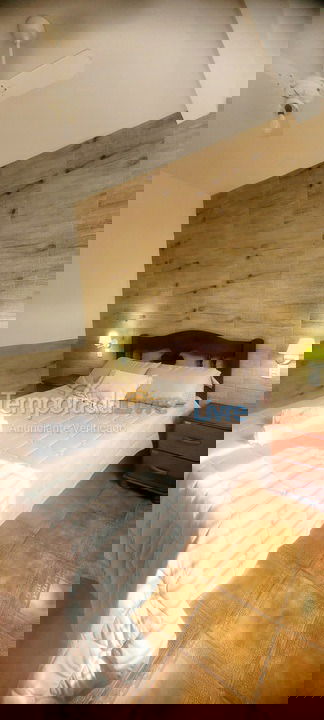 Apartamento para alquiler de vacaciones em Florianopolis (Canasvieiras)