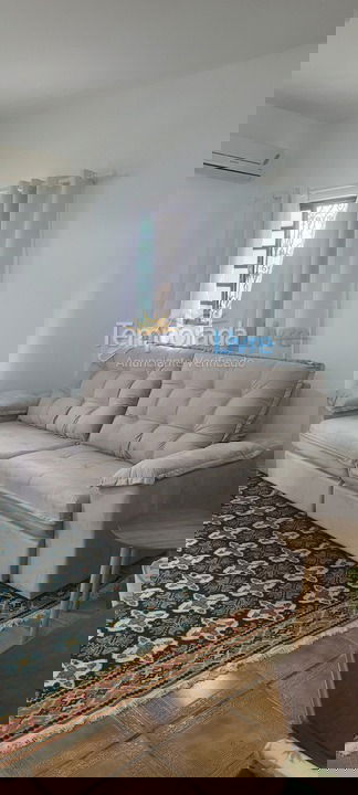 Apartamento para alquiler de vacaciones em Florianopolis (Canasvieiras)