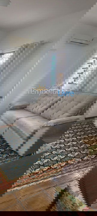 Apartamento para alquiler de vacaciones em Florianopolis (Canasvieiras)