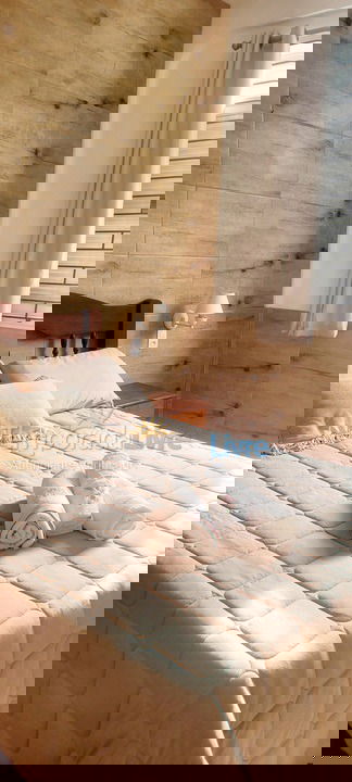 Apartamento para alquiler de vacaciones em Florianopolis (Canasvieiras)