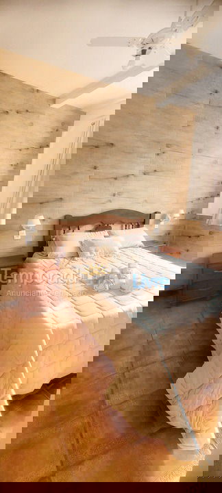 Apartamento para alquiler de vacaciones em Florianopolis (Canasvieiras)