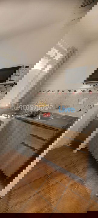 Apartamento para alquiler de vacaciones em Florianopolis (Canasvieiras)